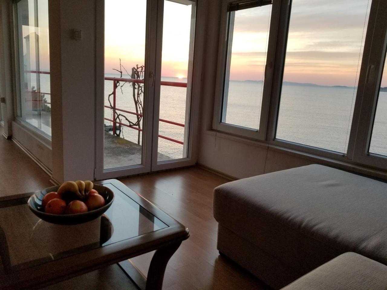 Villa Malo Misto Примоштен Экстерьер фото