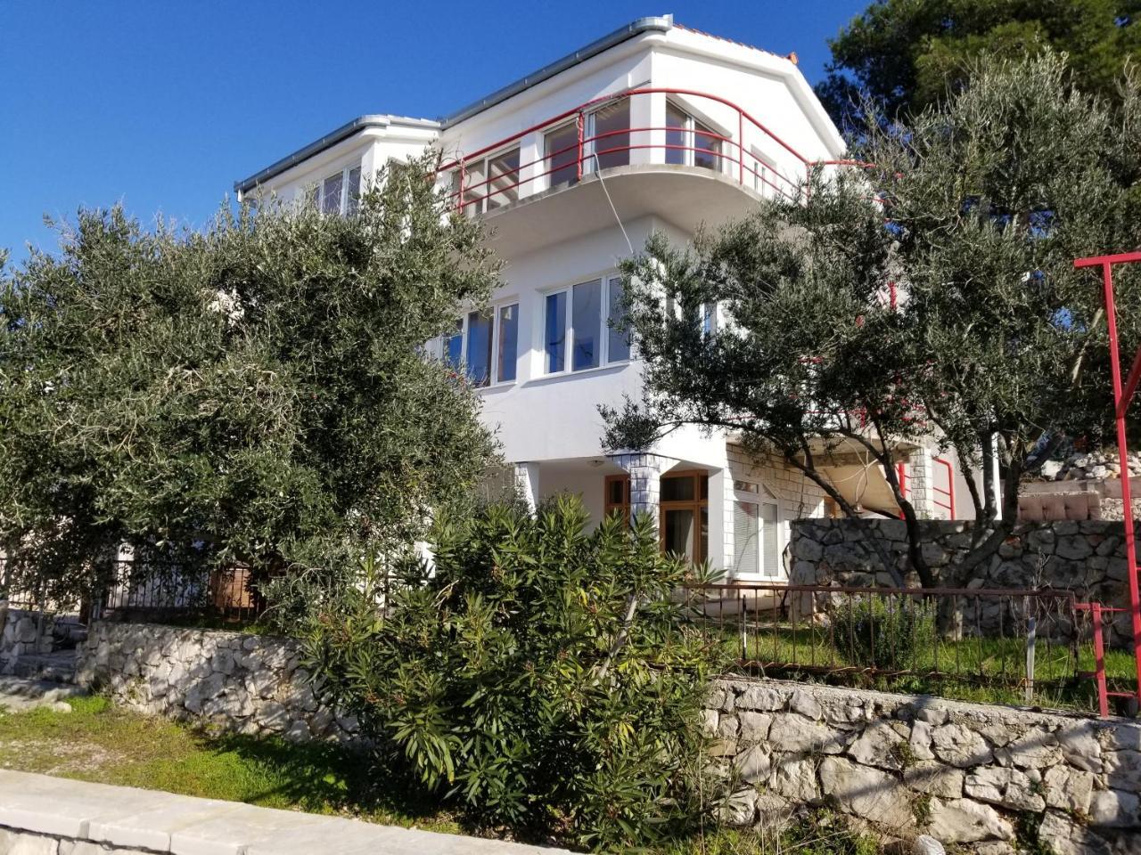 Villa Malo Misto Примоштен Экстерьер фото
